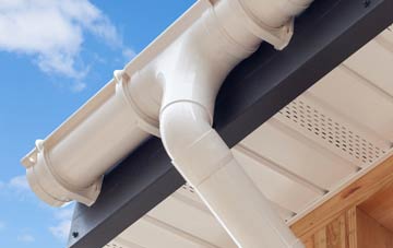 Hawk Hill gutter installation costs