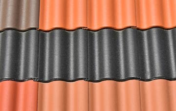 uses of Hawk Hill plastic roofing