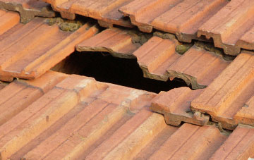 roof repair Hawk Hill, Cumbria