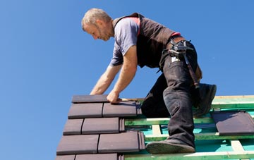disadvantages of Hawk Hill slate roofing
