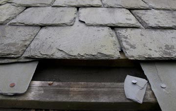 Hawk Hill slate roof repairs and maintenance